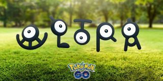 Pokemon Go Ultra-bonussen: Unown ULTRA