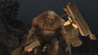 Resident Evil 4 VR
