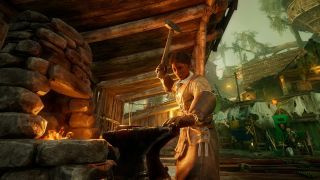 New World Amazon Games -kuvasoitin takomalla