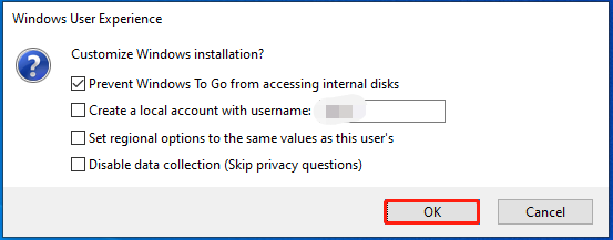   personalizzare l'installazione di Windows