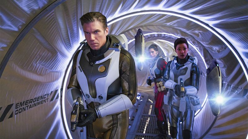 Guarda Star Trek Discovery online