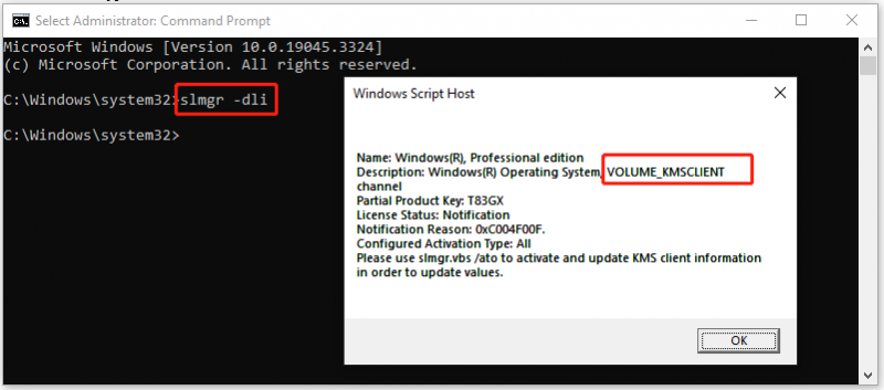 Ontdek het Windows-licentietype