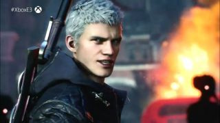 Nero Devil May Cry 5:stä.