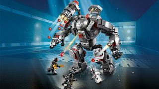 Avengers Endgame Lego-sets kunnen spoilers onthullen