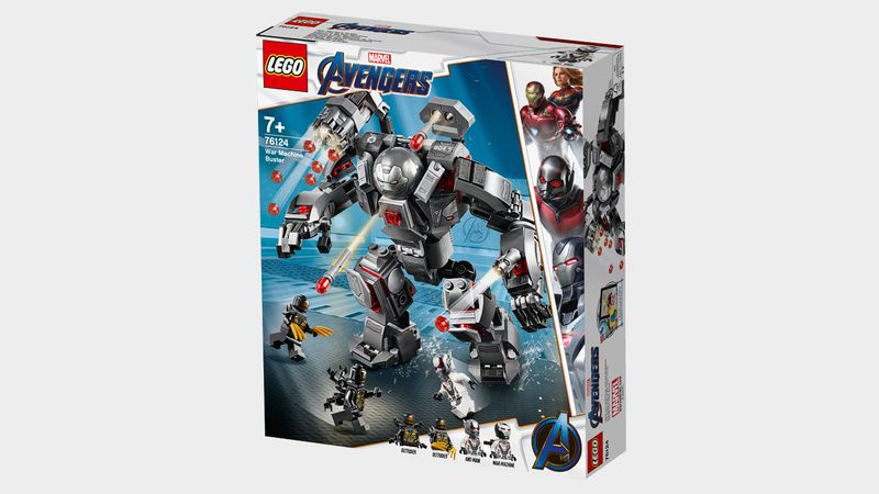 Avengers Endgame Lego-sets kunnen spoilers onthullen