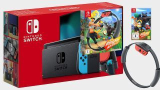 Nintendo Switch Ring Fit bundt
