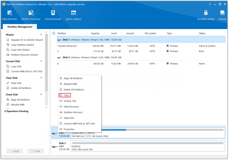   clonare HDD su SSD