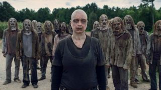 The Walking Dead seizoen 9 Alpha
