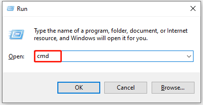   eseguire il prompt dei comandi come amministratore dalla finestra Esegui