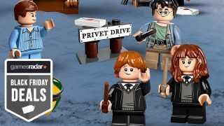 Black Friday Harry Potter Lego