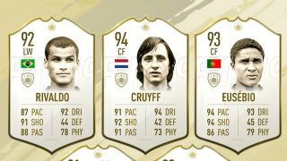 FIFA 19 FUT-ikoner och divisionsrivaler