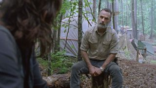 Rick Grimes The Walking Dead -kaudella 9