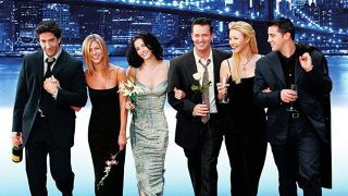 Spar $70 på Friends komplette Blu-ray-sæt