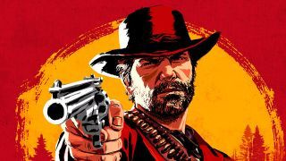 Een tekening van Arthur Morgan uit Red Dead Redemption 2