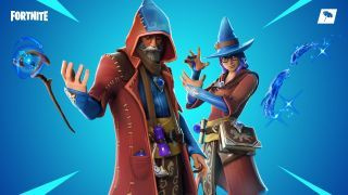 Fortnite Halloween Skinit