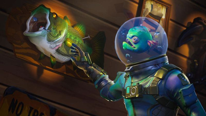 Fortnite-skins - Leviathan