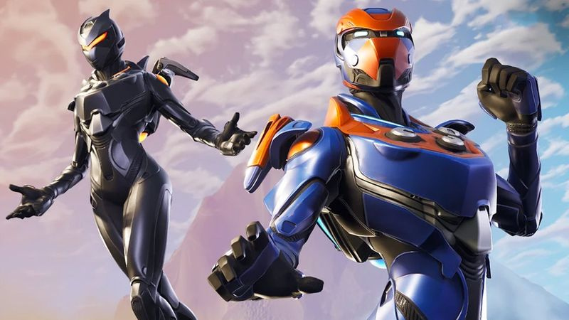 Fortnite-skins - Criterium
