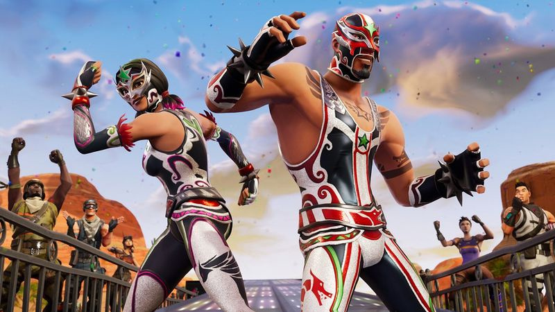 Fortnite-skins - Fighter