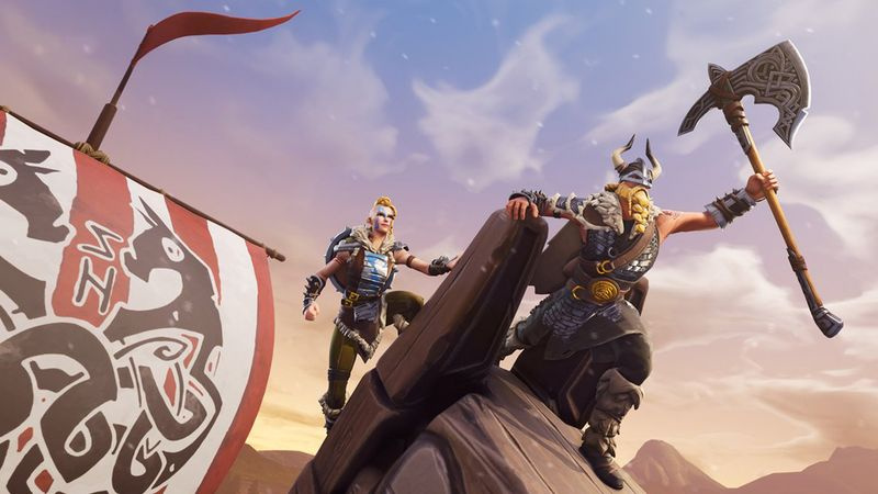 Fortnite-skins - Magnus