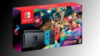 Koop een Nintendo Switch met Mario Kart 8 Deluxe voor slechts $ 300