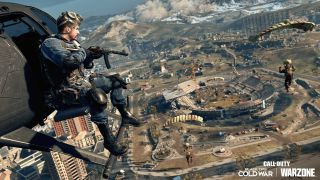 Verdansk 84 nuova mappa della zona di guerra