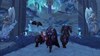 WoW Shadowlands