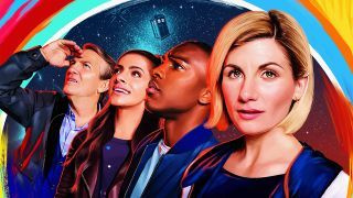 Kuinka katsoa Doctor Who