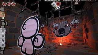 Un prequel in stile canaglia basato su un mazzo basato su puzzle per The Binding of Isaac... Fatto di cartone!