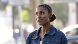 Issa Rae in onzeker