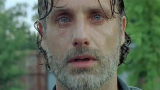 The Walking Dead tegneserieafslutning