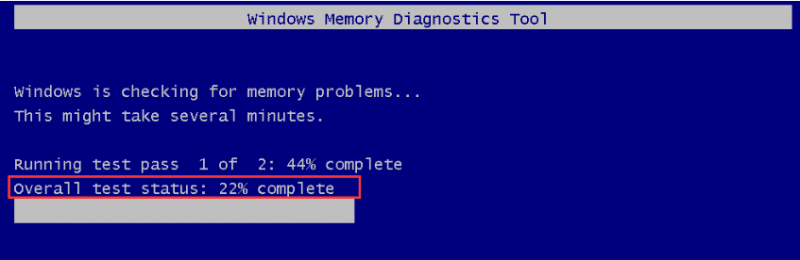   eseguire la diagnostica della memoria di Windows
