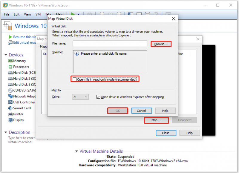 instellingen configureren