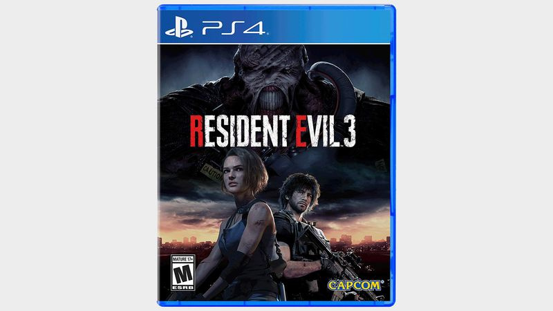 Resident Evil 3 Remake-pris