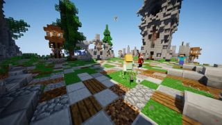 Parhaat Minecraft-palvelimet