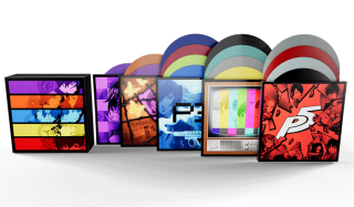 Persona vinyl soundtrack boxset