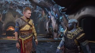 God of War Ragnarok