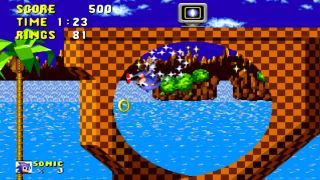 Sonic the Hedgehog