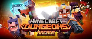 Een splash-afbeelding die Mojang . plaagt
