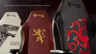 Secretlab e Il Trono di Spade