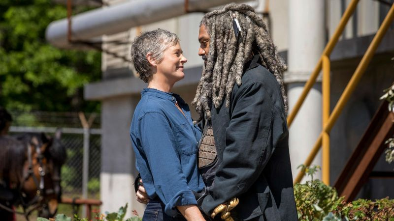 Kuinka katsoa The Walking Dead