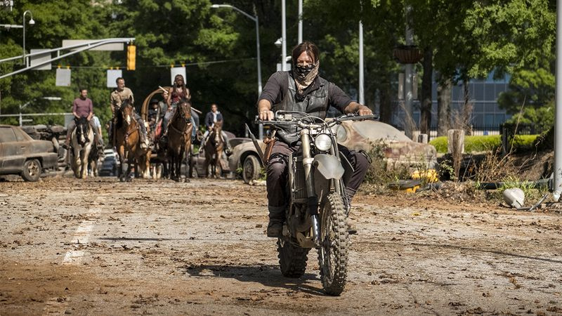 Kuinka katsoa The Walking Dead