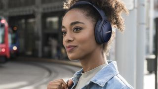 Bose QuietComfort trådløse støjreducerende hovedtelefoner Cyber ​​Monday