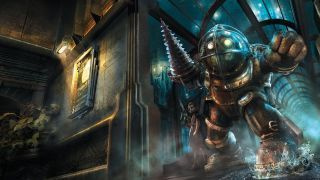 spel som Resident Evil - Bioshock