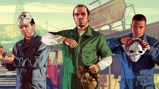 GTA 5 kostar bara $15 just nu på PS4 och Xbox One