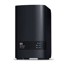   WDMyCloud EX2Ultra