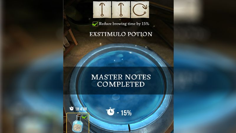 Harry Potter-trollkarlar förenar bryggdrycker
