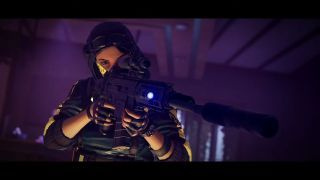 Rainbow Six Extraction