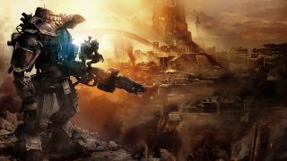 Titan fald
