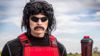 Wie is Dr. DisRespect?