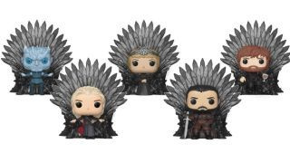 Game of Thrones Funko knalt
